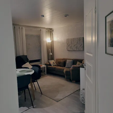Villa Niva Rovaniemi Esterno foto
