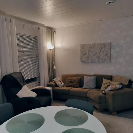Villa Niva Rovaniemi Esterno foto