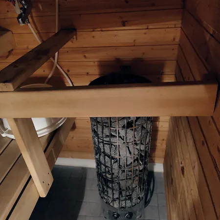 Villa Niva Rovaniemi Esterno foto