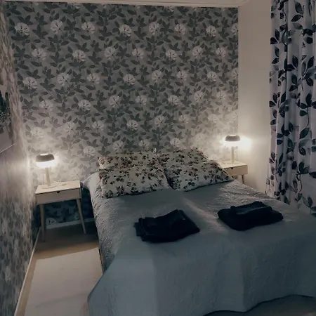 Villa Niva Rovaniemi Esterno foto