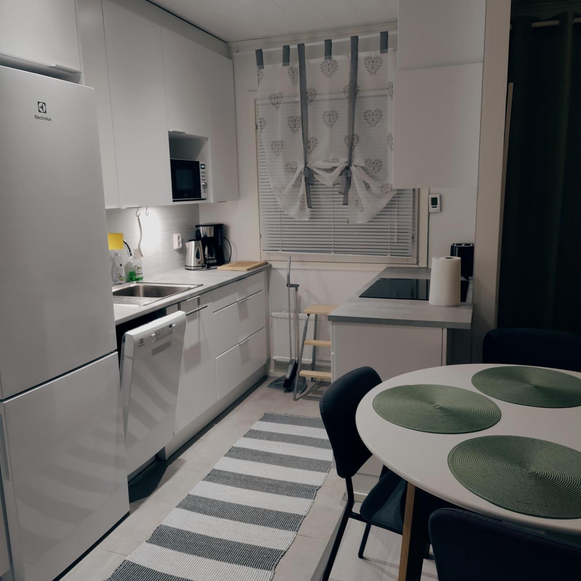 Appartamento Niva Rovaniemi